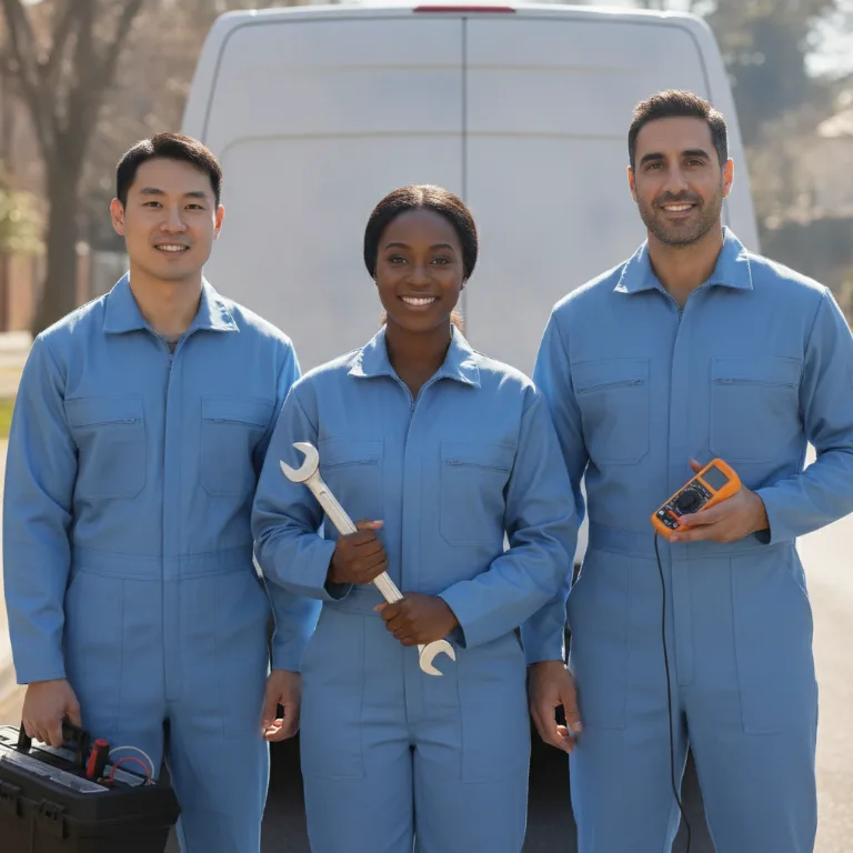 Washing Machine Repair team in Waterlooville